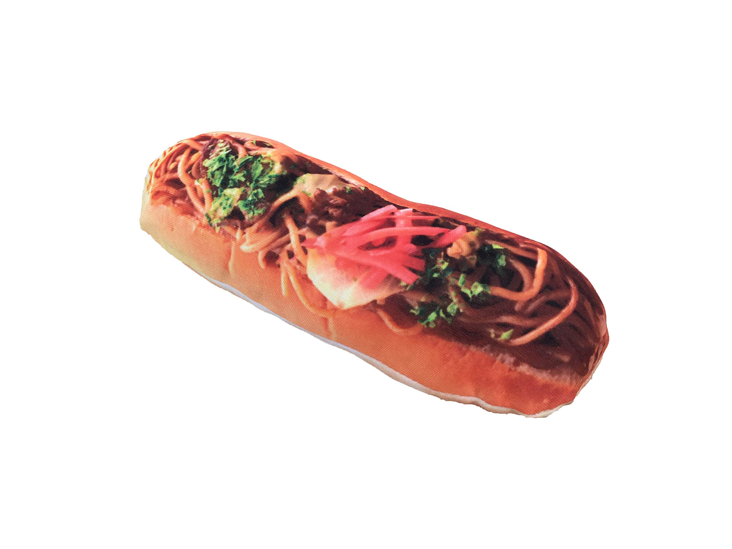 Amazon | ペットプロ わんわんベーカリー 焼きそばドッグ | PetPro